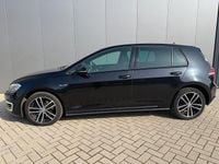 Occasion VW Golf VII GTE 2015 Zwart (metallic) Hatchback