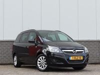 Occasion Opel Zafira Cosmo 140 PK (102 kW) 2014 Zwart MPV