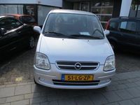 tweedehands Opel Agila 1.2-16V Comfort