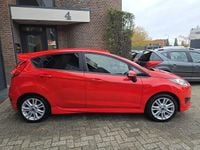 Occasion Ford Fiesta ST 101 PK (74 kW) 2014 Rood Hatchback