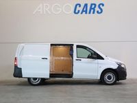 tweedehands Mercedes Vito 114 CDI LANG AUTOMAAT CLIMA CAMERA CRUISE CONTROL PDC VOOR+ACHTER LEASE V/A ¤ 144 P.M. INRUIL MOG