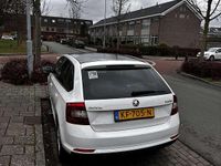 Occasion Skoda Rapid Joy 90 PK (66 kW) 2016 Wit Hatchback