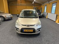 Occasion Hyundai i10 Active 67 PK (49 kW) 2010 Beige Hatchback