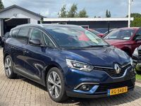 Occasion Renault Grand Scénic IV Collection 132 PK (97 kW) 2017 Blauw MPV
