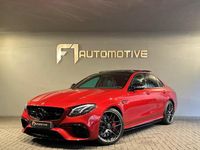 Occasion Mercedes S63 AMG AMG 612 PK (450 kW) 2019 Rood (metallic) Sedan