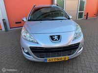 Occasion Peugeot 207 Allure 120 PK (88 kW) 2011 Grijs (metallic) Stationwagen