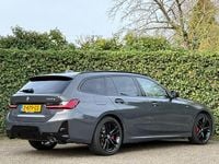 Occasion BMW 320e M Sport 165 PK (121 kW) 2024 Grijs Stationwagen