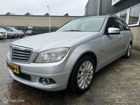 tweedehands Mercedes C220 CDI BlueEFFICIENCY * Airco * AUT * NAVI * Leer