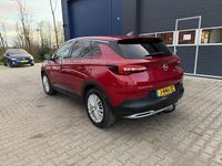 Occasion Opel Grandland X Innovation 131 PK (96 kW) 2020 Rood (metallic) SUV