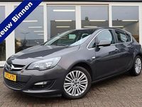 Occasion Opel Astra Design Edition 120 PK (88 kW) 2014 Grijs Hatchback