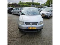 tweedehands VW Touran 1.6-16V FSI Trendline, Airco, Elek.pakket, Nieuwe Apk, NAP!