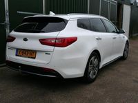 tweedehands Kia Optima Sportswagon 2.0 GDI PHEV Business DynamicLine, AIRCO, NAVIGATIE, TREKHAAK