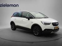 Occasion Opel Crossland X Edition 110 PK (80 kW) 2021 Wit SUV