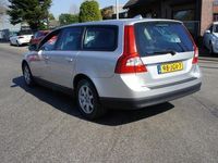 Occasion Volvo V70 163 PK (119 kW) 2009 Grijs, metallic lak Stationwagen