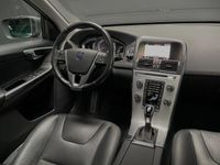 tweedehands Volvo XC60 D4 190pk/panorama/trekhaak/btw/polar