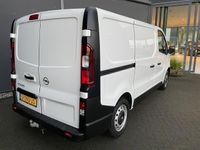 tweedehands Opel Vivaro 1.6 CDTI L1H1 Selection Airco - Cruise control - Radio/MP3 - USB/AUX- MF Stuurwiel - Trekhaak - 2 zitpl. RV - Zijw. Betim. - Zijschuifd. R - Laadvloer - Tussenschot V