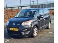 Occasion Citroën C3 Picasso 95 PK (69 kW) 2009 Zwart MPV