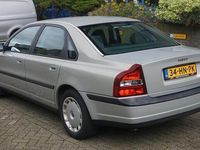 tweedehands Volvo S80 2.4T Climate Lin * NL AUTO YOUNGTIMER *