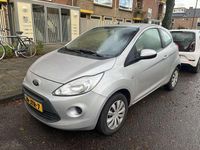 Occasion Ford Ka Trend 69 PK (50 kW) 2009 Grijs MPV