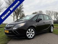 Occasion Opel Zafira Tourer Edition 131 PK (96 kW) 2013 Bruin MPV