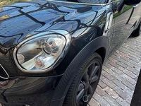 Occasion Mini Cooper S Countryman Chili 163 PK (119 kW) 2011 Zwart SUV