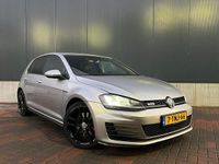 Occasion VW Golf VII GTD 184 PK (135 kW) 2014 Grijs Hatchback