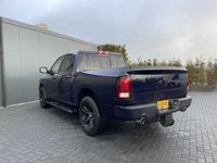 tweedehands Dodge Ram 1500SPORT 5.7 V8 400 PK / CREW CAB / LPG / TREKHAAK 3.5 TONS / CAMERA / NAVI / ECC / CRUISE / LEER