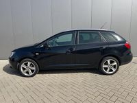 Occasion Seat Ibiza ST 2013 Zwart (metallic) Stationwagen