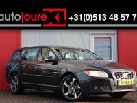 Occasion Volvo V70 176 PK (129 kW) 2009 Grijs Stationwagen
