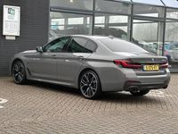 Occasion BMW 530 Executive 184 PK (135 kW) 2021 Grijs Sedan