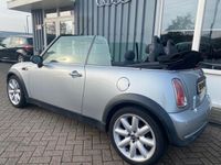 tweedehands Mini One Cabriolet 1.6 Pepper