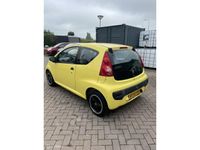 tweedehands Peugeot 107 1.0-12V XR