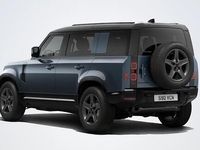Nieuw Land Rover Defender SE Dynamic 299 PK (219 kW) 2026 Blauw SUV