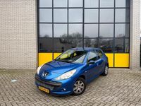 Occasion Peugeot 206 2010 Blauw (metallic) Hatchback