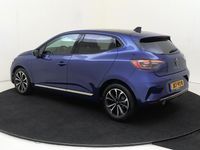 Occasion Renault Clio V Techno 2025 Blauw Hatchback