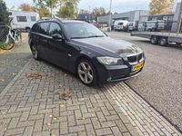 Occasion BMW 320 150 PK (110 kW) 2006 Zwart Stationwagen