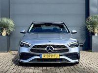 Occasion Mercedes C180 AMG line 170 PK (125 kW) 2022 Grijs Sedan