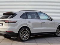 tweedehands Porsche Cayenne 3.0 E-Hybrid | Club leder | Panoramadak | Head-up