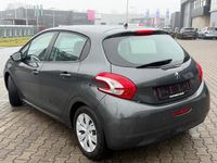 Occasion Peugeot 208 Active 82 PK (60 kW) 2014 Grijs (metallic) Hatchback