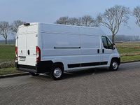 Occasion Peugeot Boxer 140 PK (102 kW) 2024 Wit Van
