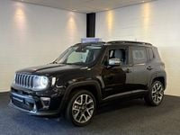 Occasion Jeep Renegade 241 PK (177 kW) 2022 Zwart (metallic) SUV