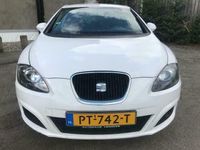 tweedehands Seat Leon LEON 2.0 TDI Businessline High Weinig van gemaakt2.0 TDI UIT 2011