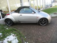 tweedehands Ford StreetKa 1.6 Futura Zo Mee! Koppeling Slipt!