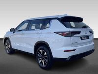 Nieuw Mitsubishi Outlander 136 PK (100 kW) 2025 Wit SUV