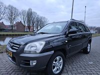 tweedehands Kia Sportage 2.7 V6 Adventure 4WD Automaat 1e eigenaar dealer o