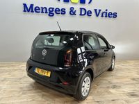 tweedehands VW up! UP! 1.0 BMT moveAirco | DAB | Elek ramen | Bluetooth | LED | Isofix | NAP |