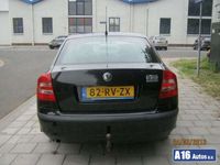 tweedehands Skoda Octavia 1.6 AmbienteLPG G3