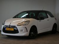 Occasion Citroën DS3 So Chic 120 PK (88 kW) 2010 Wit Hatchback