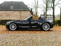 Occasion BMW Z4 Executive 177 PK (130 kW) 2006 Zwart Cabriolet
