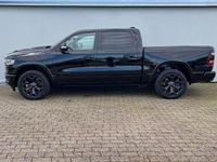 tweedehands Dodge Ram PICKUP 5.7 HEMI V8 Night Edition, LIMITED, Luchtvering, Panorama VOL opties!